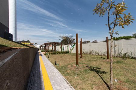 Apartamento para alugar com 42m², 2 quartos e 1 vagaÁrea comum