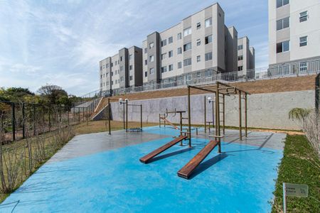 Apartamento para alugar com 42m², 2 quartos e 1 vagaÁrea comum