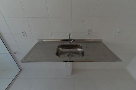 Apartamento para alugar com 42m², 2 quartos e 1 vagaCozinha 