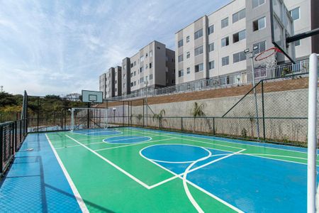 Apartamento para alugar com 42m², 2 quartos e 1 vagaÁrea comum - Quadra