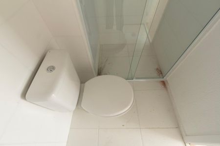 Apartamento para alugar com 42m², 2 quartos e 1 vagaBanheiro 