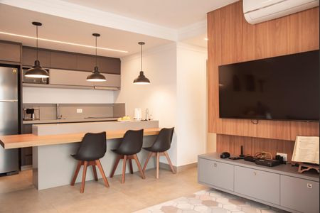 Apartamento à venda com 65m², 2 quartos e 1 vagaSala/Cozinha