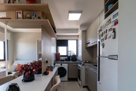 Apartamento à venda com 33m², 2 quartos e sem vagaCozinha