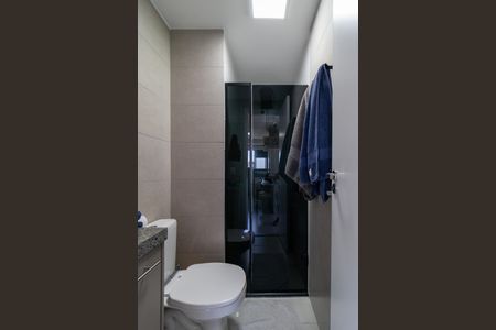 Apartamento à venda com 33m², 2 quartos e sem vagaBanheiro