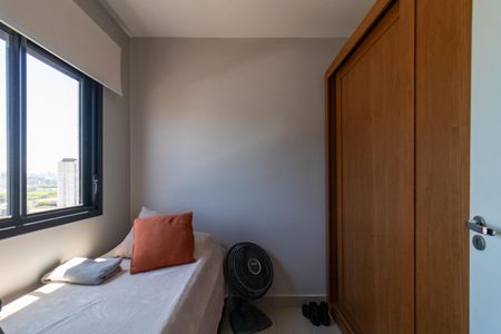Quarto 1 de apartamento à venda com 2 quartos, 33m² em Barra Funda, São Paulo
