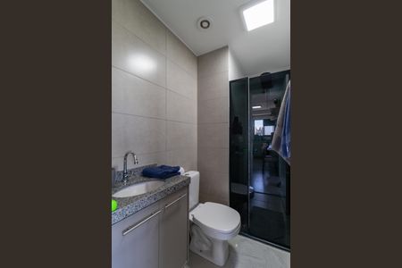 Apartamento à venda com 33m², 2 quartos e sem vagaBanheiro