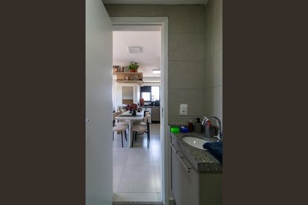 Apartamento à venda com 33m², 2 quartos e sem vagaBanheiro