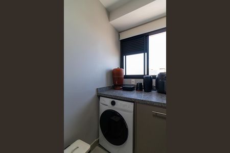 Apartamento à venda com 33m², 2 quartos e sem vagaCozinha e Área de Serviço
