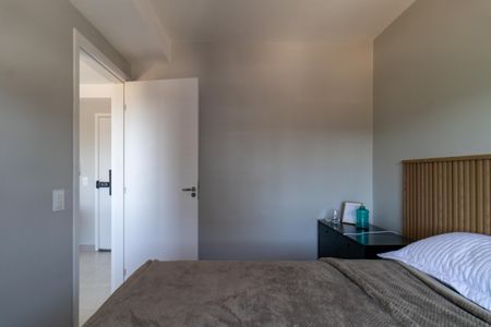 Quarto 2 de apartamento à venda com 2 quartos, 33m² em Barra Funda, São Paulo