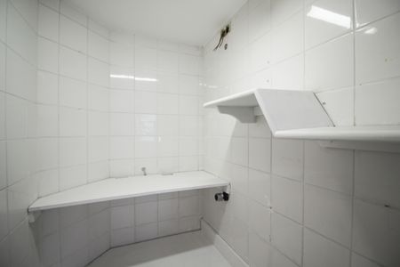 Apartamento para alugar com 110m², 3 quartos e 2 vagasBanheiro de serviço