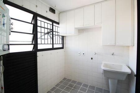 Apartamento para alugar com 110m², 3 quartos e 2 vagasÁrea de Serviço