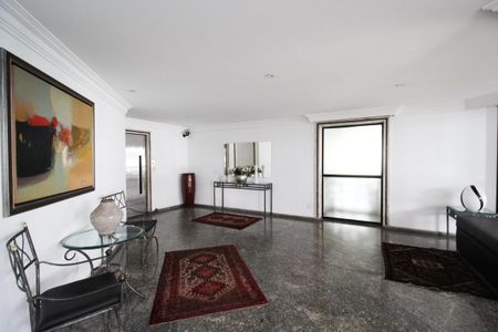 Apartamento para alugar com 110m², 3 quartos e 2 vagasÁrea comum