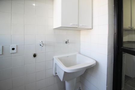 Apartamento para alugar com 110m², 3 quartos e 2 vagasÁrea de Serviço