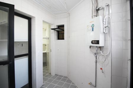 Apartamento para alugar com 110m², 3 quartos e 2 vagasÁrea de Serviço