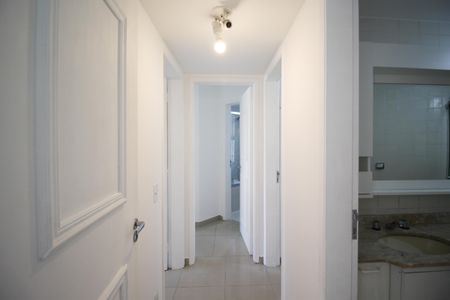 Apartamento para alugar com 110m², 3 quartos e 2 vagasCorredor