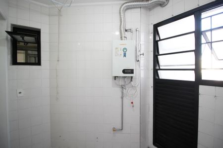 Apartamento para alugar com 110m², 3 quartos e 2 vagasÁrea de Serviço