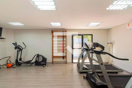 Apartamento para alugar com 110m², 3 quartos e 2 vagasÁrea comum - Academia