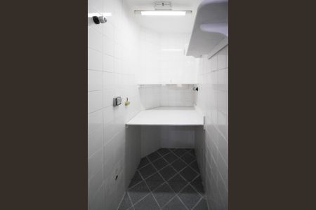 Apartamento para alugar com 110m², 3 quartos e 2 vagasBanheiro de serviço