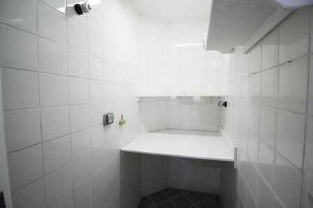 Apartamento para alugar com 110m², 3 quartos e 2 vagasBanheiro de serviço