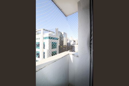 Apartamento para alugar com 110m², 3 quartos e 2 vagasVaranda da Suíte