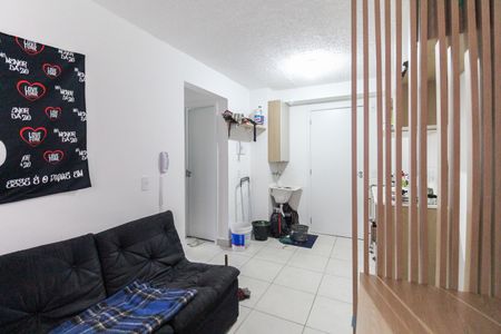 Apartamento para alugar com 34m², 2 quartos e sem vagaSala
