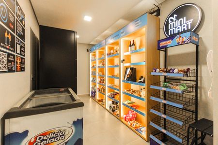 Apartamento para alugar com 34m², 2 quartos e sem vagaMercadinho