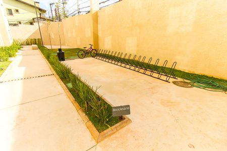 Apartamento para alugar com 34m², 2 quartos e sem vagaÁrea Comum