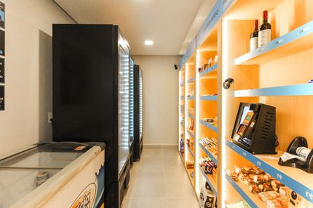 Apartamento para alugar com 34m², 2 quartos e sem vagaMercadinho