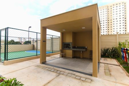 Apartamento para alugar com 34m², 2 quartos e sem vagaÁrea comum - Churrasqueira