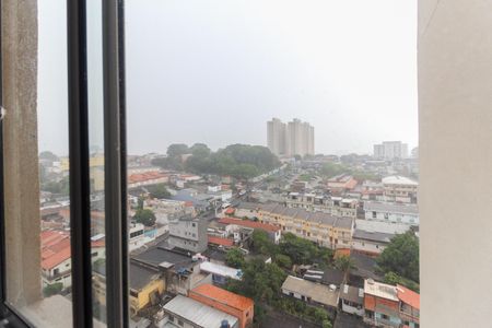 Apartamento para alugar com 34m², 2 quartos e sem vaga Vista do Quarto 2