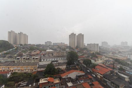 Vista do Quarto 1 de apartamento para alugar com 2 quartos, 34m² em Vila Carmosina, São Paulo