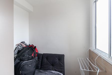 Apartamento para alugar com 34m², 2 quartos e sem vagaQuarto 2