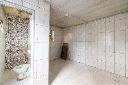 Sala/Cozinha de casa para alugar com 1 quarto, 30m² em Jabaquara, São Paulo