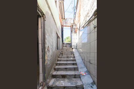 Casa para alugar com 30m², 1 quarto e sem vagaEscada