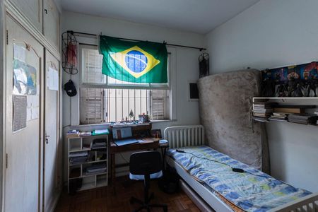 Apartamento à venda com 134m², 3 quartos e 2 vagasQuarto 3