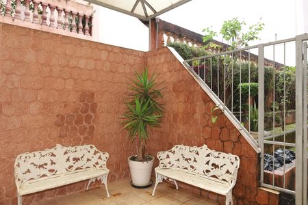 Apartamento à venda com 72m², 2 quartos e 2 vagasÁrea comum - Hall do prédio