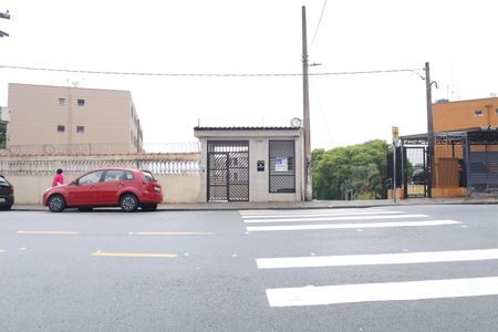 Apartamento à venda com 72m², 2 quartos e 2 vagasFachada do condomínio