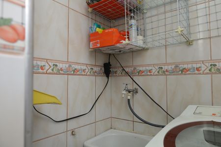 Apartamento à venda com 72m², 2 quartos e 2 vagasÁrea de Serviço