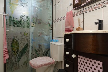 Apartamento à venda com 72m², 2 quartos e 2 vagasBanheiro