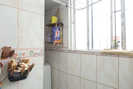 Apartamento à venda com 72m², 2 quartos e 2 vagasÁrea de Serviço