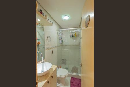 Apartamento à venda com 58m², 2 quartos e 1 vagaBanheiro