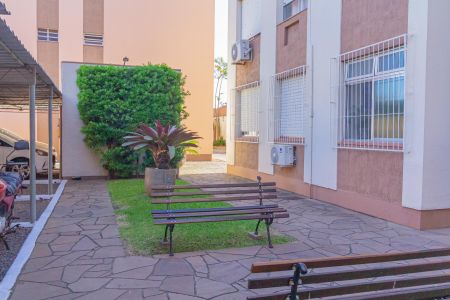 Apartamento à venda com 58m², 2 quartos e 1 vagaÁrea comum