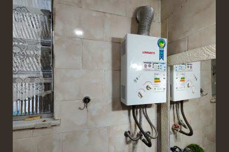 Apartamento à venda com 93m², 2 quartos e 1 vaga Apartamento à venda com 93m², 2 quartos e 1 vagaBanheiro Corredor