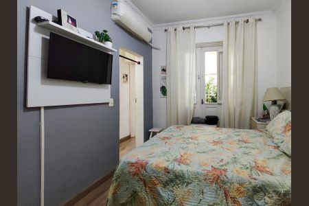 Quarto 1 de apartamento à venda com 2 quartos, 93m² em Grajaú, Rio de Janeiro