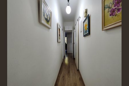 Apartamento à venda com 93m², 2 quartos e 1 vaga Apartamento à venda com 93m², 2 quartos e 1 vagaCorredor