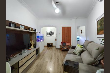 Apartamento à venda com 93m², 2 quartos e 1 vaga Apartamento à venda com 93m², 2 quartos e 1 vagaSala