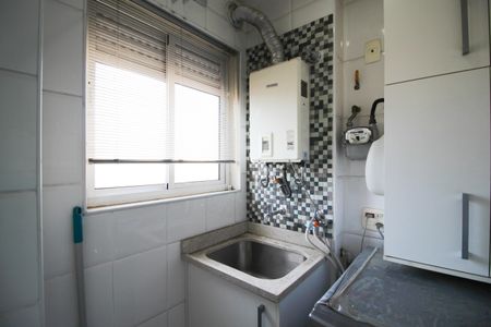 Apartamento para alugar com 69m², 2 quartos e 1 vagaÁrea de Serviço