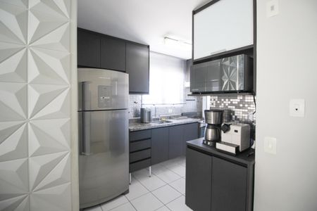 Apartamento para alugar com 69m², 2 quartos e 1 vagaCozinha