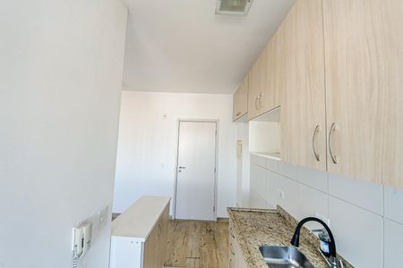Apartamento à venda com 60m², 2 quartos e 1 vagaCozinha