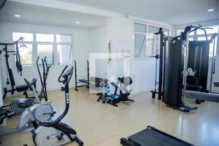 Apartamento à venda com 60m², 2 quartos e 1 vagaÁrea comum